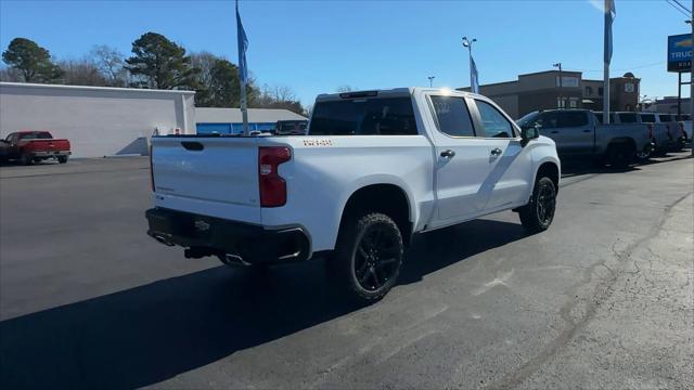 new 2025 Chevrolet Silverado 1500 car, priced at $56,509