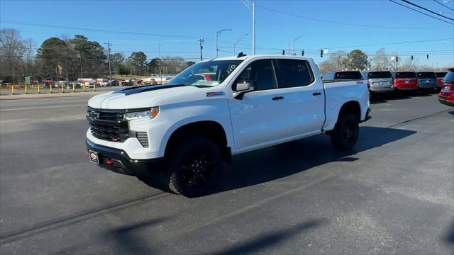 new 2025 Chevrolet Silverado 1500 car, priced at $56,509