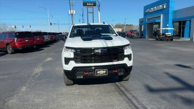 new 2025 Chevrolet Silverado 1500 car, priced at $56,509