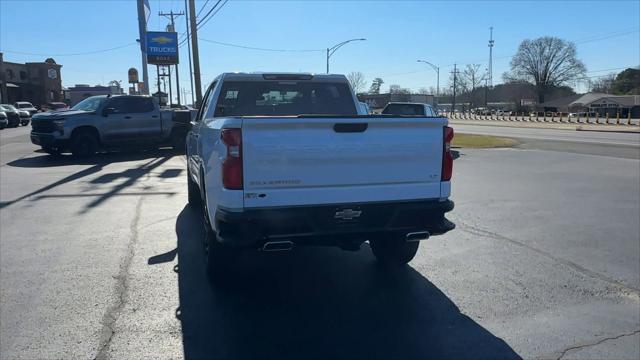 new 2025 Chevrolet Silverado 1500 car, priced at $56,509