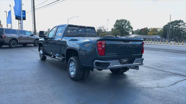 new 2025 Chevrolet Silverado 3500 car, priced at $72,547