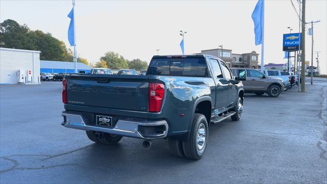 new 2025 Chevrolet Silverado 3500 car, priced at $72,547