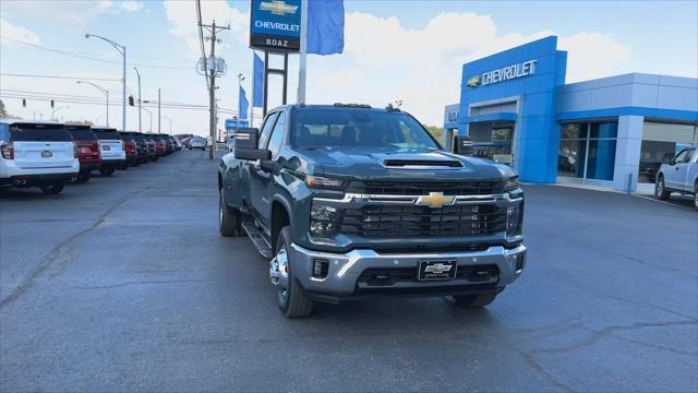 new 2025 Chevrolet Silverado 3500 car, priced at $72,547