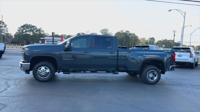 new 2025 Chevrolet Silverado 3500 car, priced at $72,547