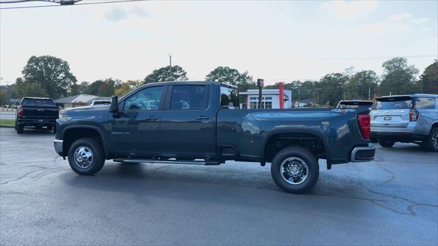 new 2025 Chevrolet Silverado 3500 car, priced at $72,547