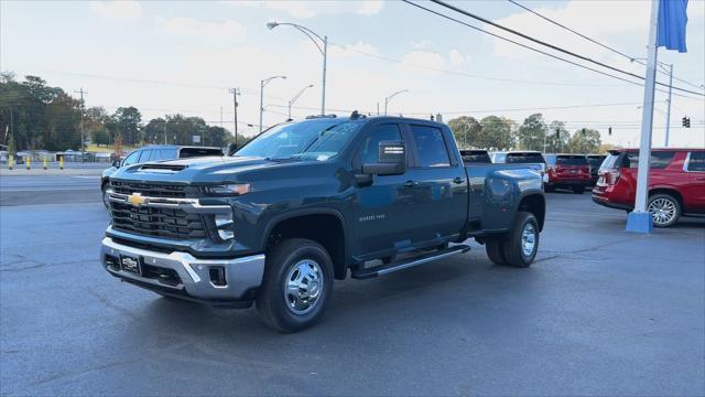 new 2025 Chevrolet Silverado 3500 car, priced at $72,547