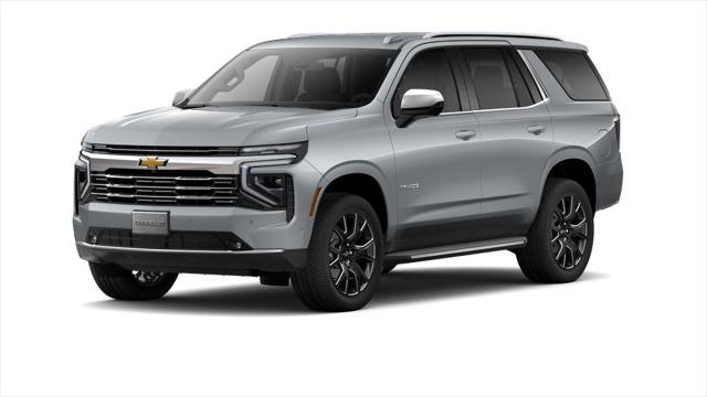 new 2025 Chevrolet Tahoe car, priced at $78,115