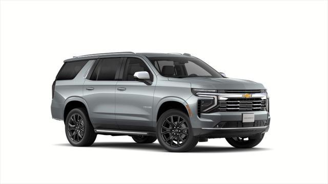 new 2025 Chevrolet Tahoe car, priced at $78,115