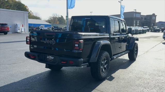 used 2021 Jeep Gladiator car, priced at $42,725