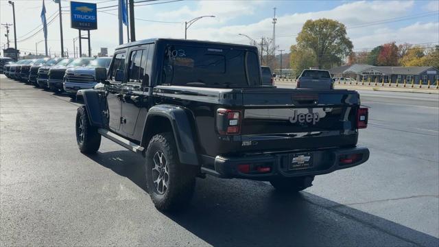 used 2021 Jeep Gladiator car, priced at $42,725