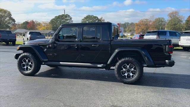 used 2021 Jeep Gladiator car, priced at $42,725