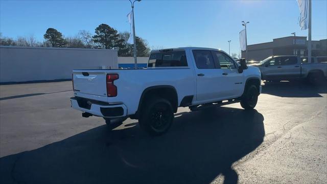 used 2024 Chevrolet Silverado 2500 car, priced at $61,987