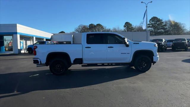 used 2024 Chevrolet Silverado 2500 car, priced at $61,987