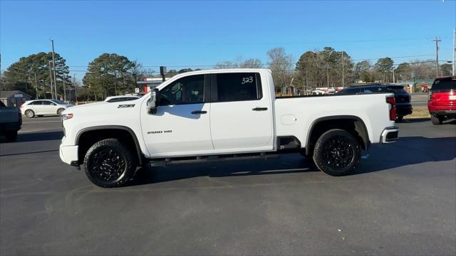 used 2024 Chevrolet Silverado 2500 car, priced at $61,987