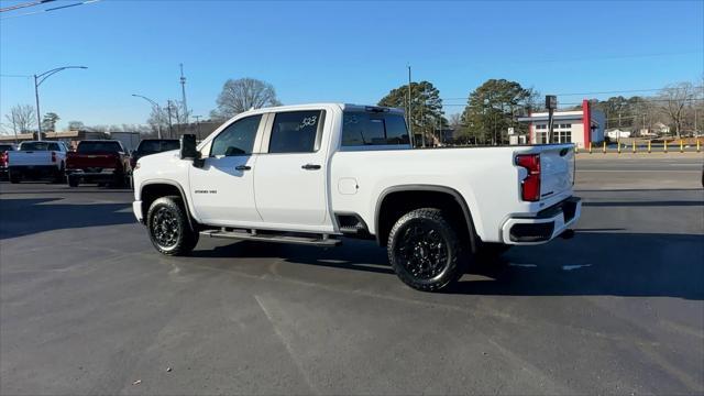 used 2024 Chevrolet Silverado 2500 car, priced at $61,987