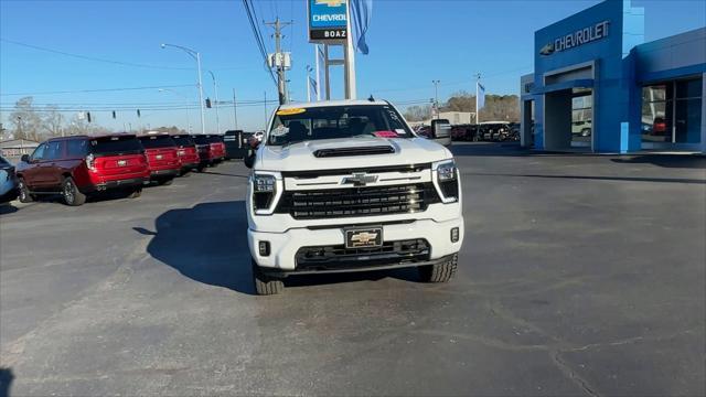 used 2024 Chevrolet Silverado 2500 car, priced at $61,987