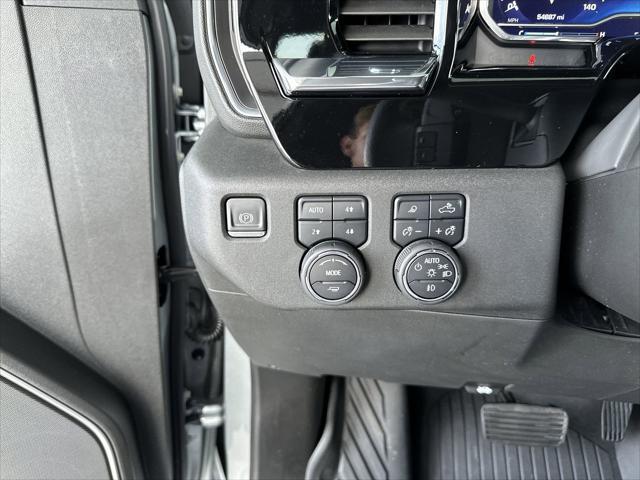 used 2023 Chevrolet Silverado 1500 car, priced at $45,873