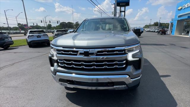 used 2023 Chevrolet Silverado 1500 car, priced at $45,873