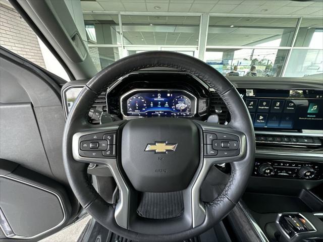 used 2023 Chevrolet Silverado 1500 car, priced at $45,873