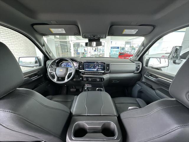 used 2023 Chevrolet Silverado 1500 car, priced at $45,873