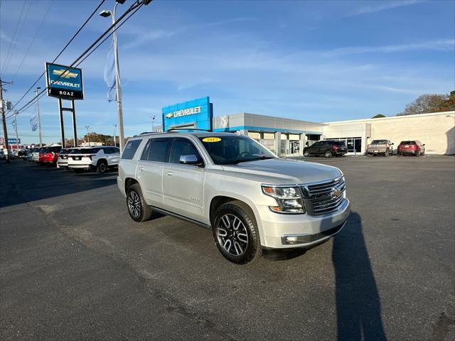 used 2017 Chevrolet Tahoe car, priced at $28,760