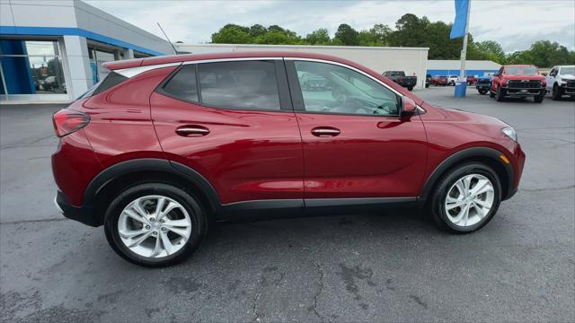 used 2023 Buick Encore GX car, priced at $21,948