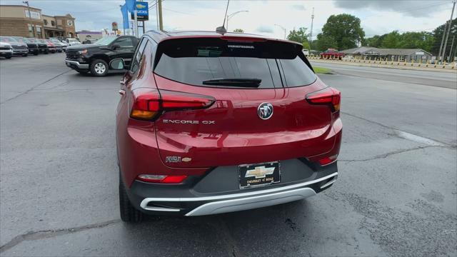 used 2023 Buick Encore GX car, priced at $21,948