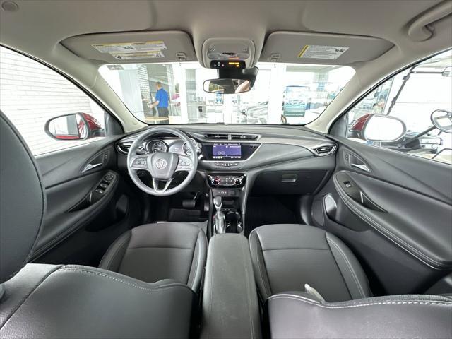 used 2023 Buick Encore GX car, priced at $21,948