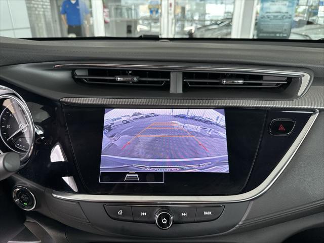 used 2023 Buick Encore GX car, priced at $21,948