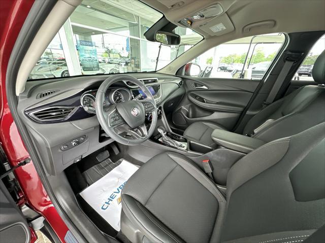 used 2023 Buick Encore GX car, priced at $21,948