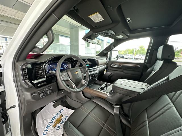 new 2025 Chevrolet Silverado 2500 car, priced at $82,900