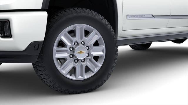 new 2025 Chevrolet Silverado 2500 car, priced at $82,900