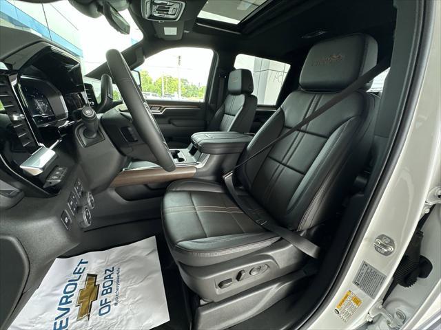new 2025 Chevrolet Silverado 2500 car, priced at $82,900