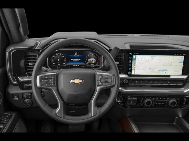 new 2025 Chevrolet Silverado 2500 car, priced at $82,900