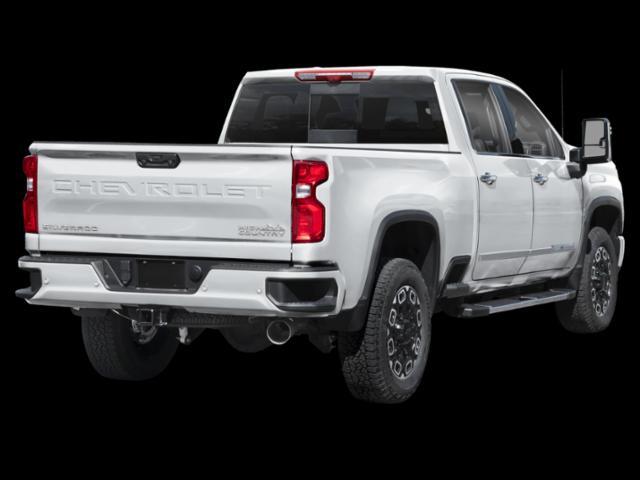 new 2025 Chevrolet Silverado 2500 car, priced at $82,900