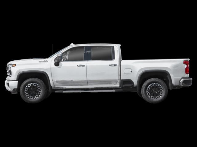new 2025 Chevrolet Silverado 2500 car, priced at $82,900