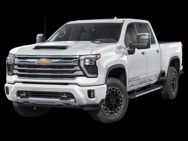 new 2025 Chevrolet Silverado 2500 car, priced at $82,900