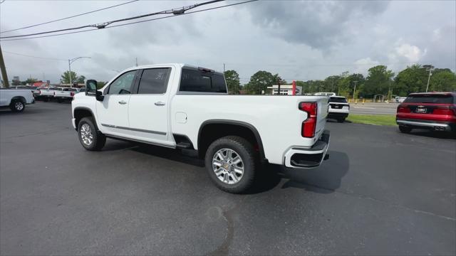 new 2025 Chevrolet Silverado 2500 car, priced at $82,900