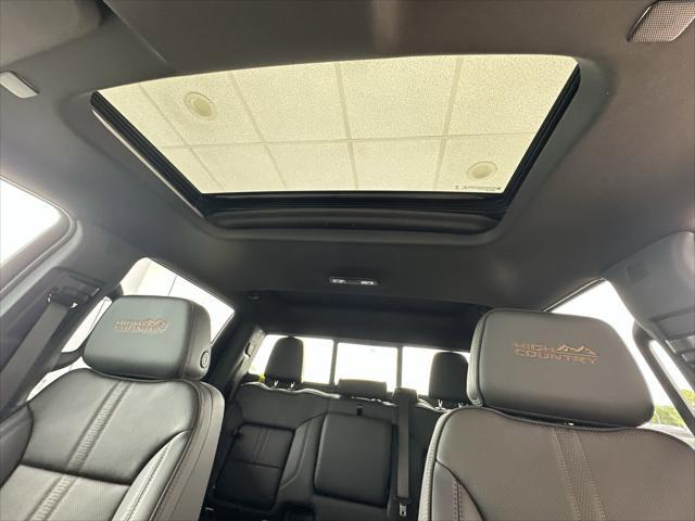new 2025 Chevrolet Silverado 2500 car, priced at $82,900