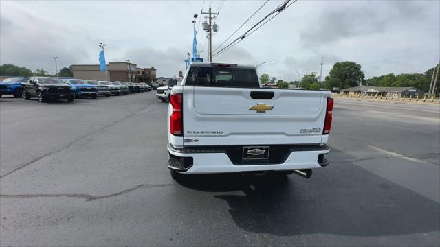 new 2025 Chevrolet Silverado 2500 car, priced at $82,900