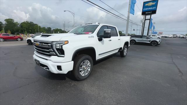new 2025 Chevrolet Silverado 2500 car, priced at $82,900