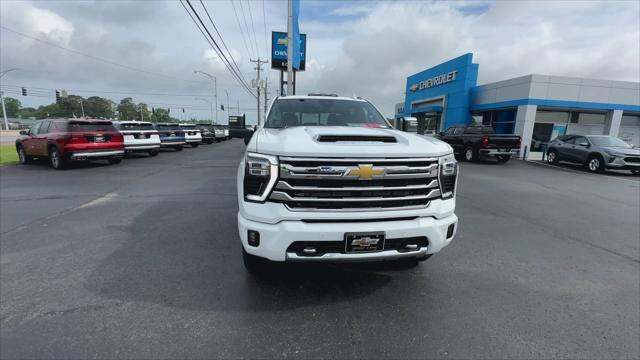 new 2025 Chevrolet Silverado 2500 car, priced at $82,900