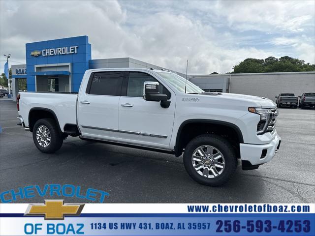 new 2025 Chevrolet Silverado 2500 car, priced at $82,900