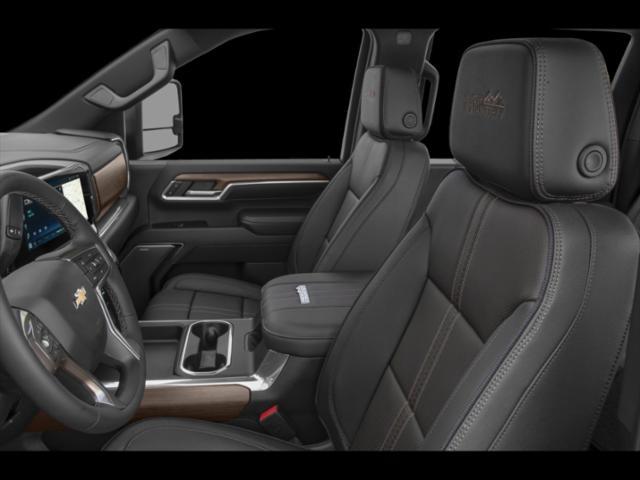 new 2025 Chevrolet Silverado 2500 car, priced at $82,900
