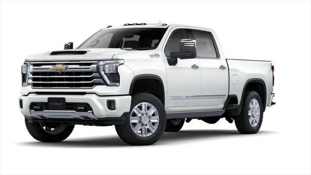 new 2025 Chevrolet Silverado 2500 car, priced at $82,900