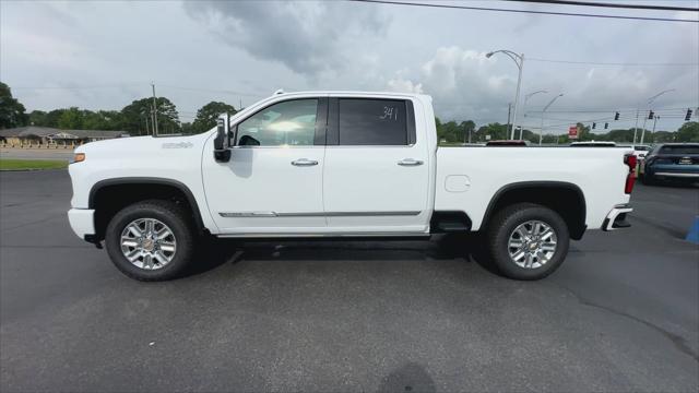 new 2025 Chevrolet Silverado 2500 car, priced at $82,900