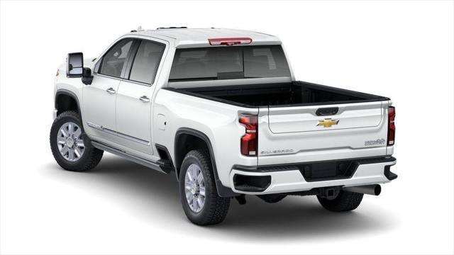 new 2025 Chevrolet Silverado 2500 car, priced at $82,900