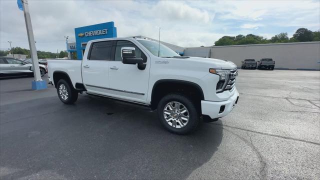 new 2025 Chevrolet Silverado 2500 car, priced at $82,900