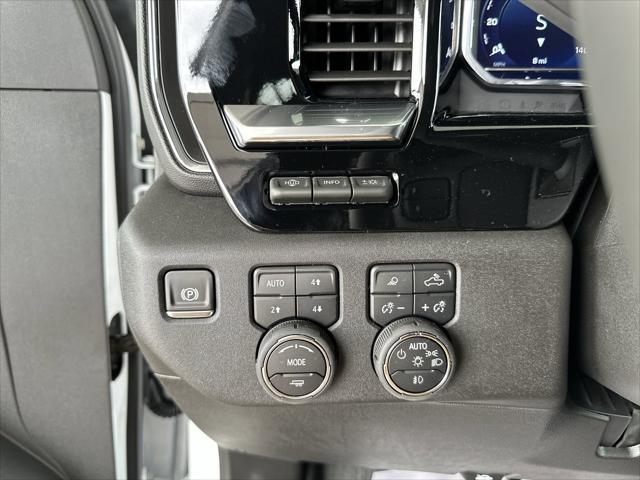 new 2025 Chevrolet Silverado 2500 car, priced at $82,900