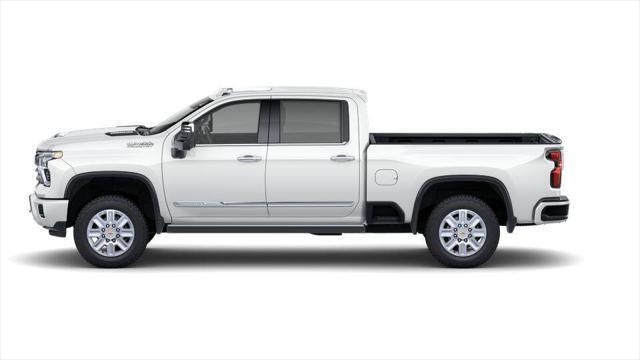 new 2025 Chevrolet Silverado 2500 car, priced at $82,900